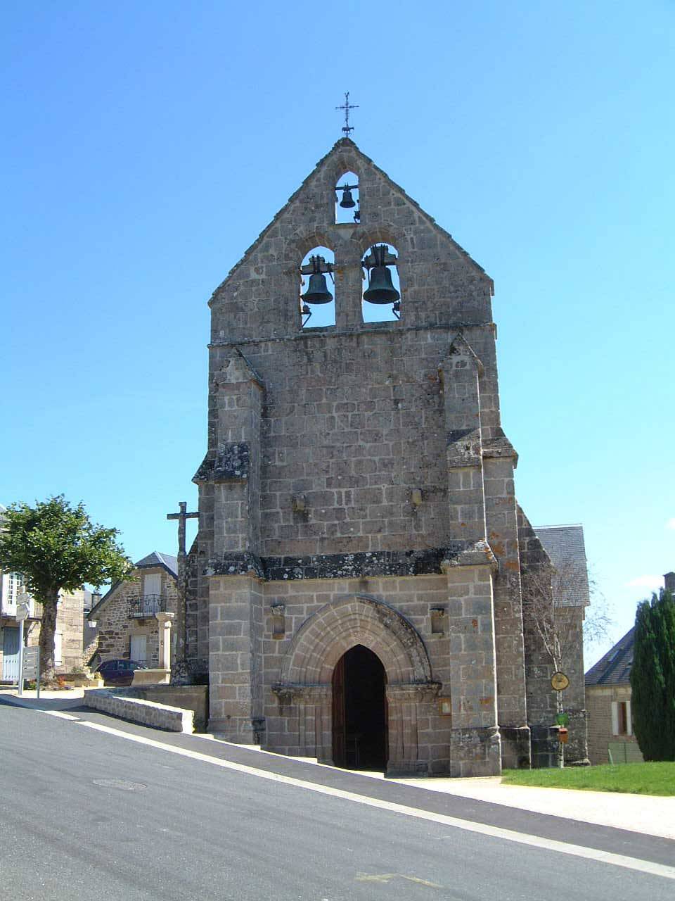 Photo de Saint-Sagittaire Church of Saint-Setiers
