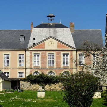 chateau de bresles