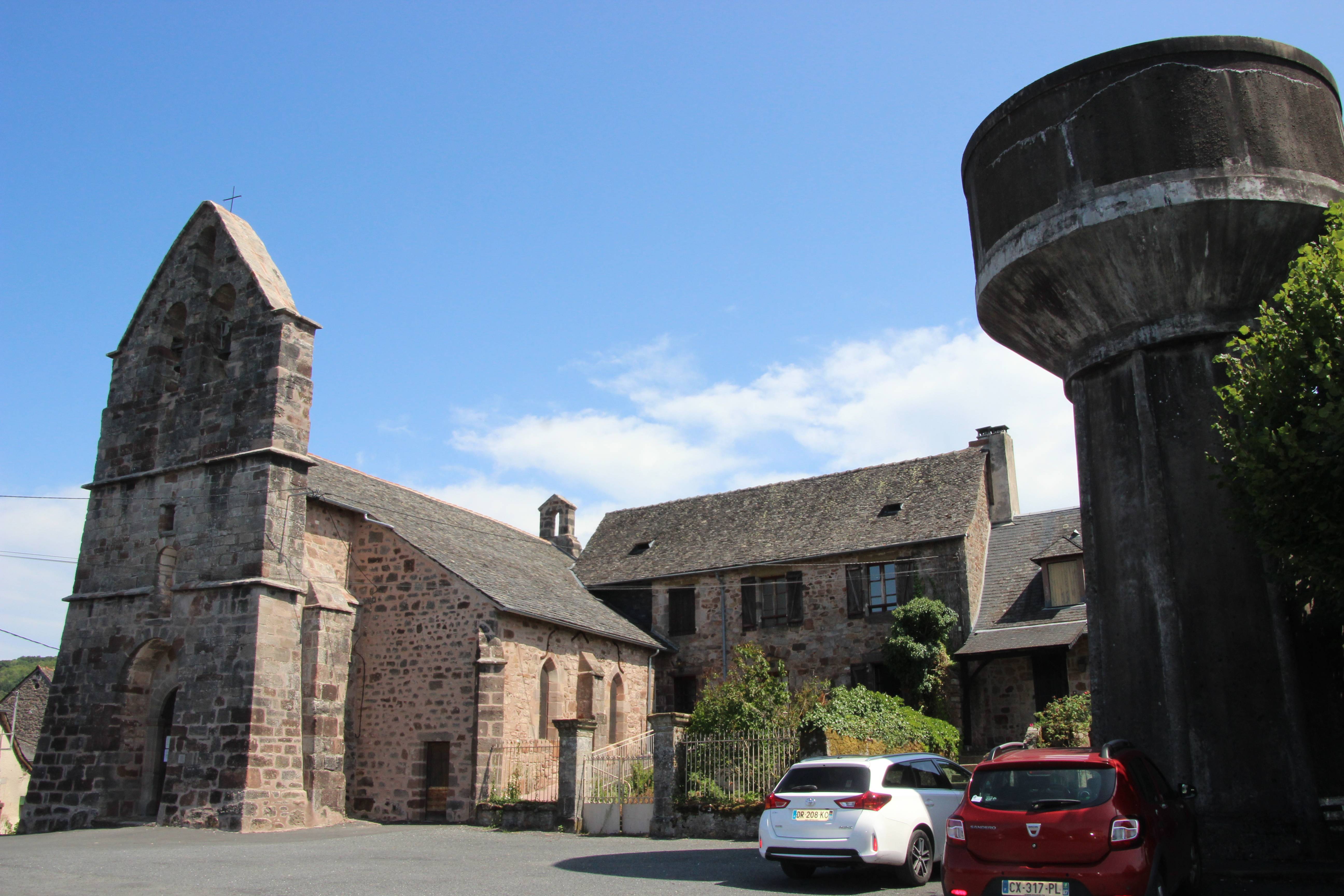 Photo de Église Saint-Sylvain de Saint-Solve