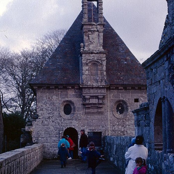 Photo de Château de Kerjean