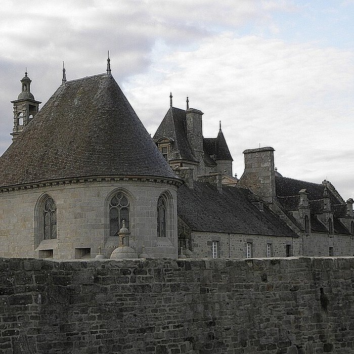 Photo de Château de Kerjean