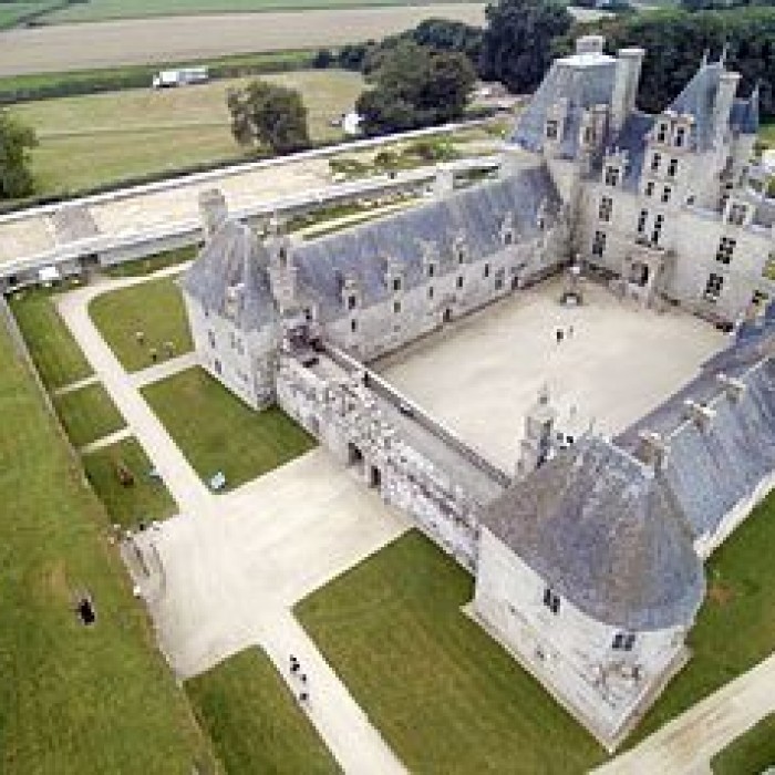 Photo de Château de Kerjean