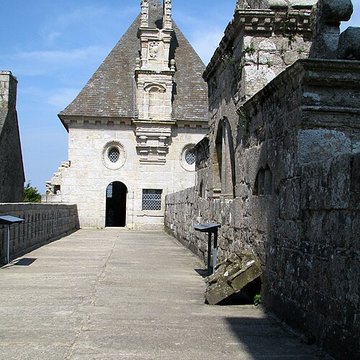 Château de Kerjean