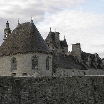 Château de Kerjean
