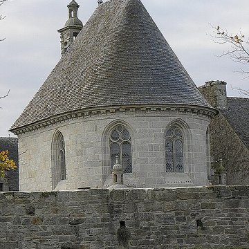 Château de Kerjean