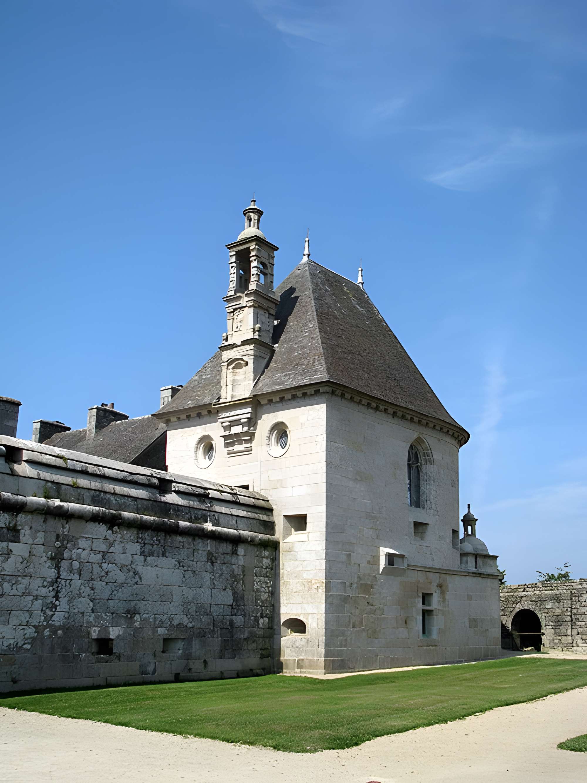 Château de Kerjean