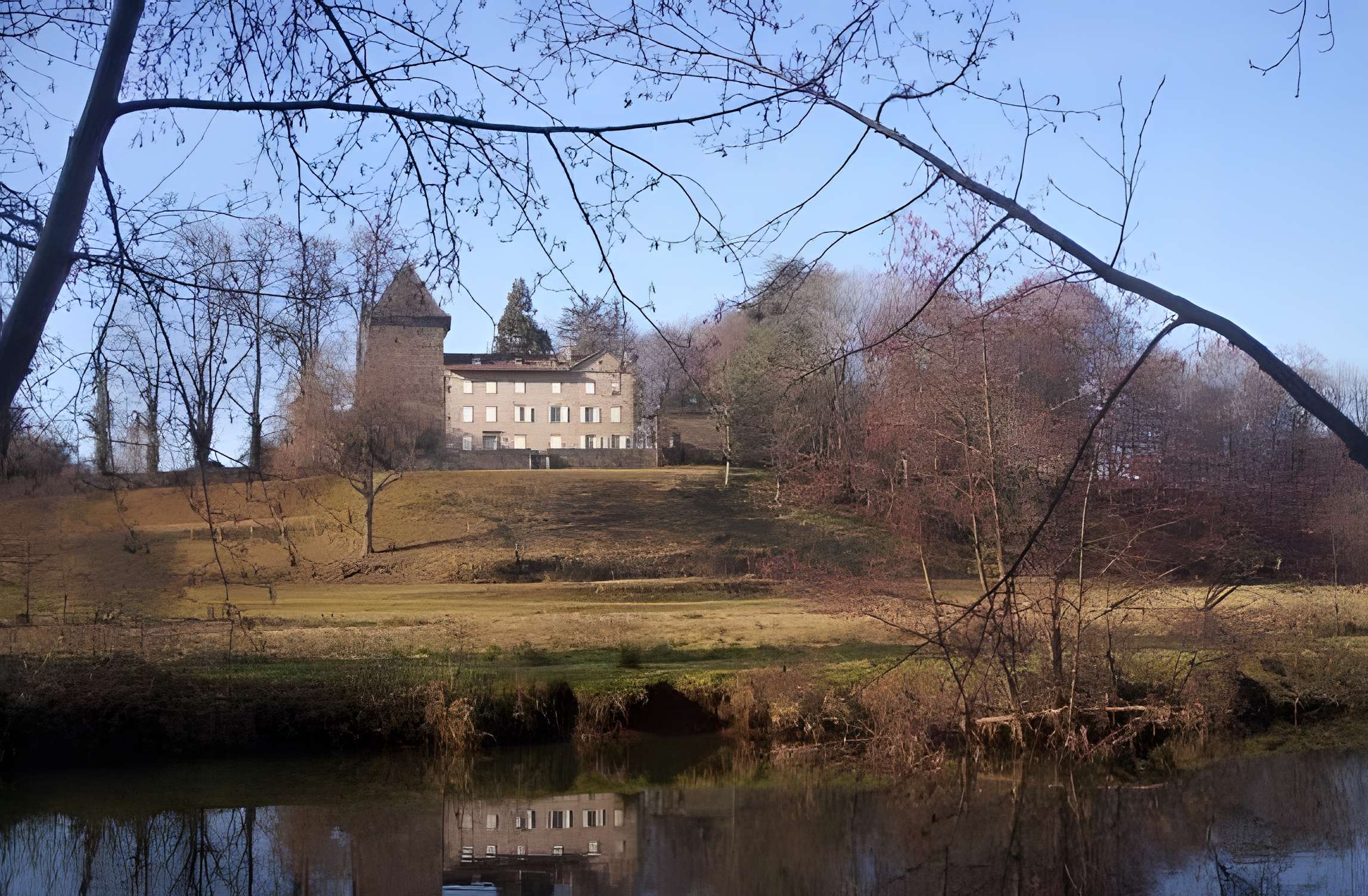 Château de Broussette 