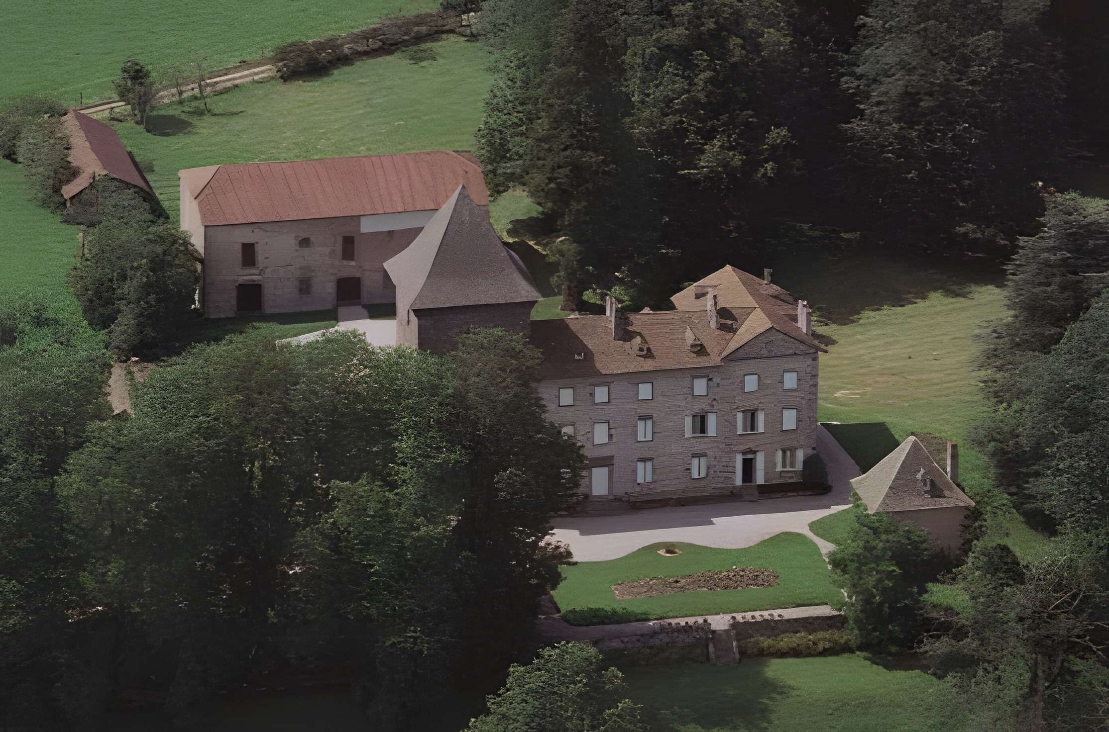 Château de Broussette