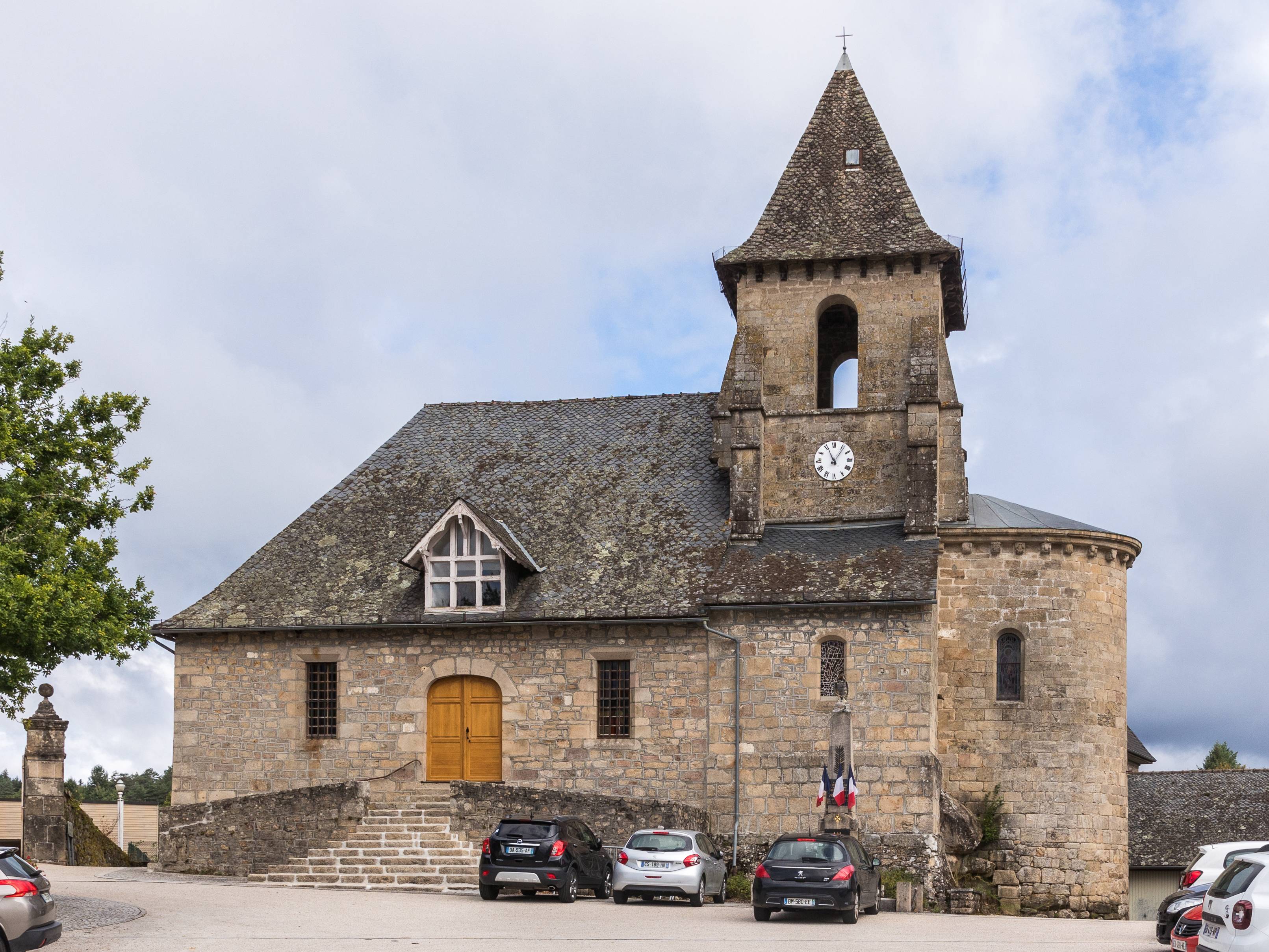 Photo de Chiesa di San Lorenzo dei Servières-le-Château