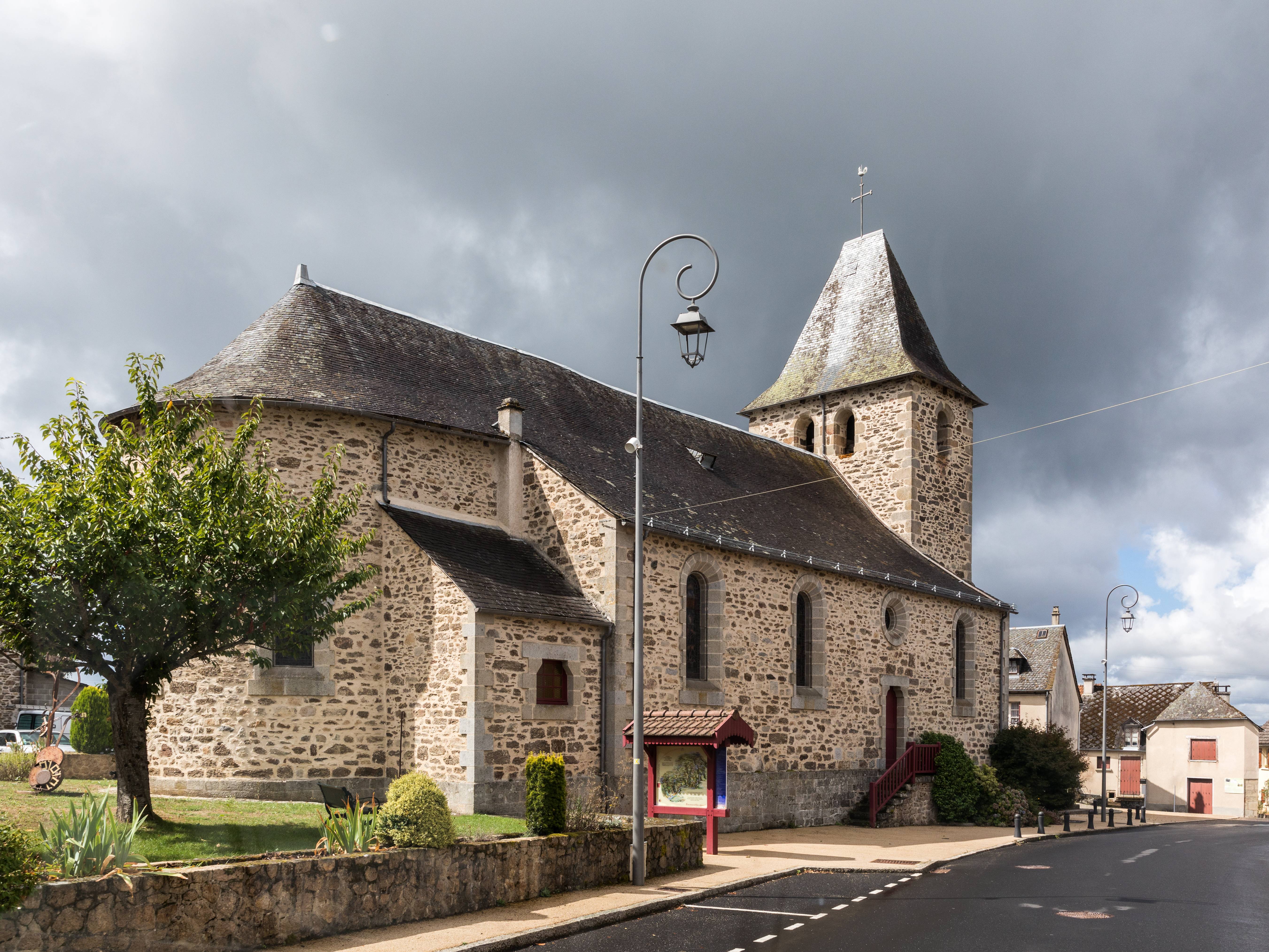 Photo de Église Saint-Julien-de-Brioude de Soursac