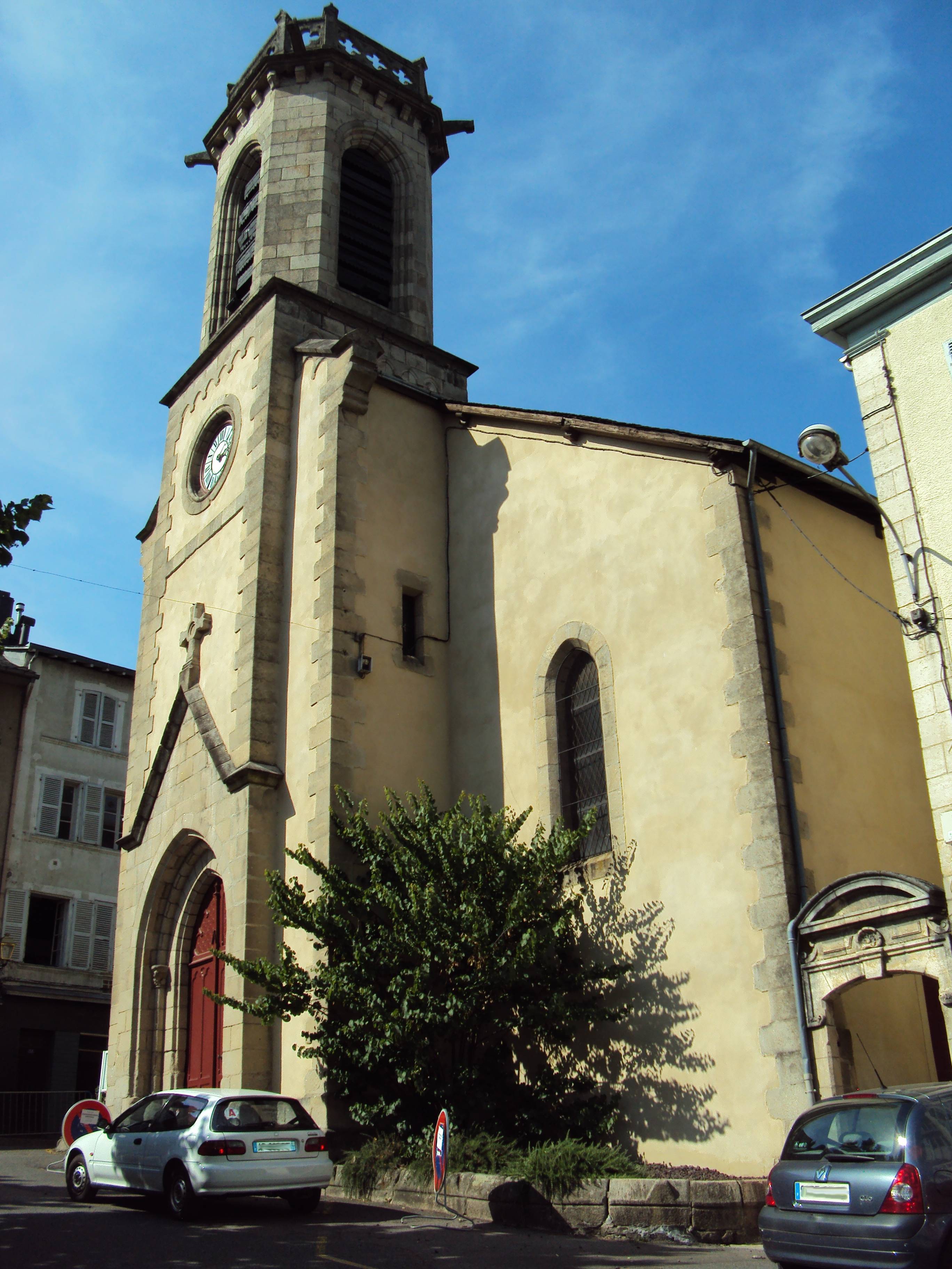 Photo de 图勒教会的圣约翰