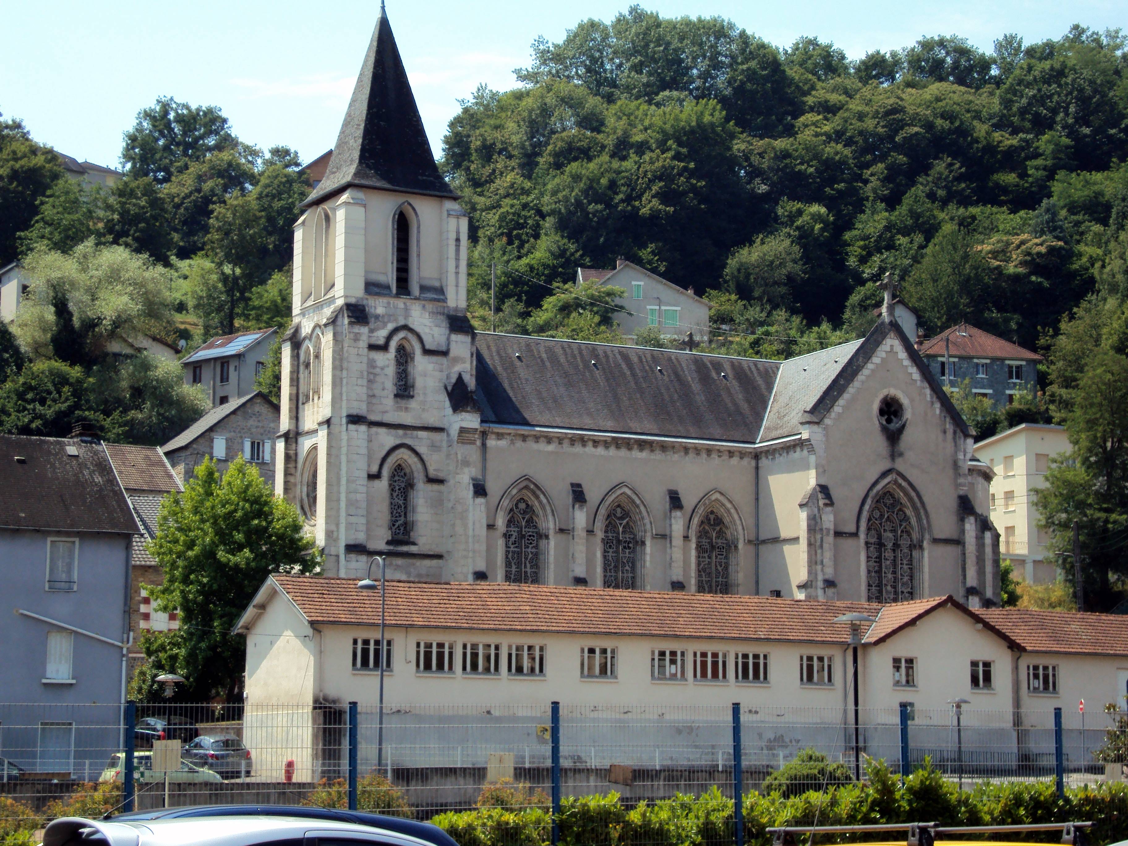 Photo de Église Saint-Joseph de Souilhac