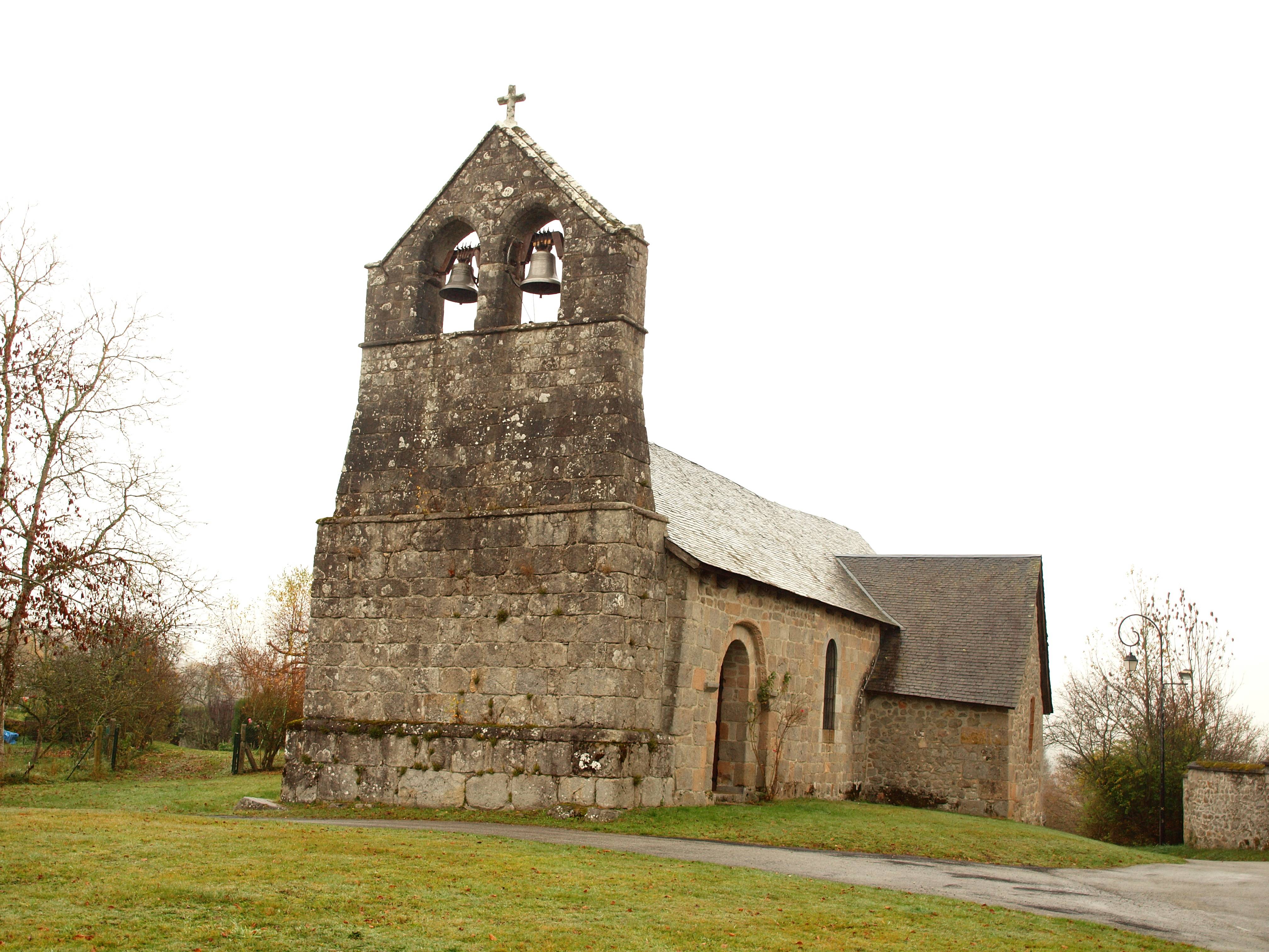 Photo de Église Sainte-Magdeleine de Valiergues