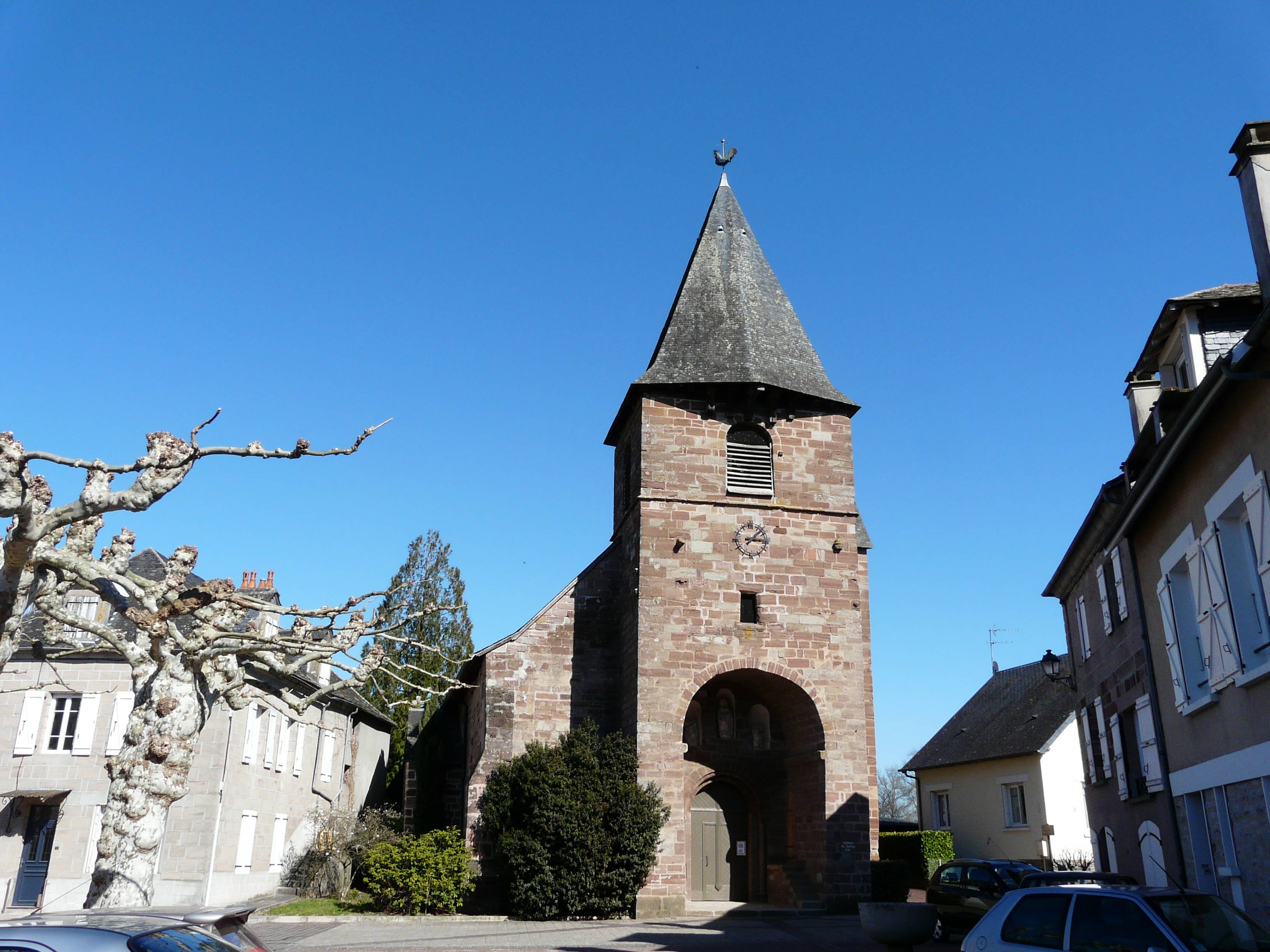 Photo de Église Saint-Julien de Varetz