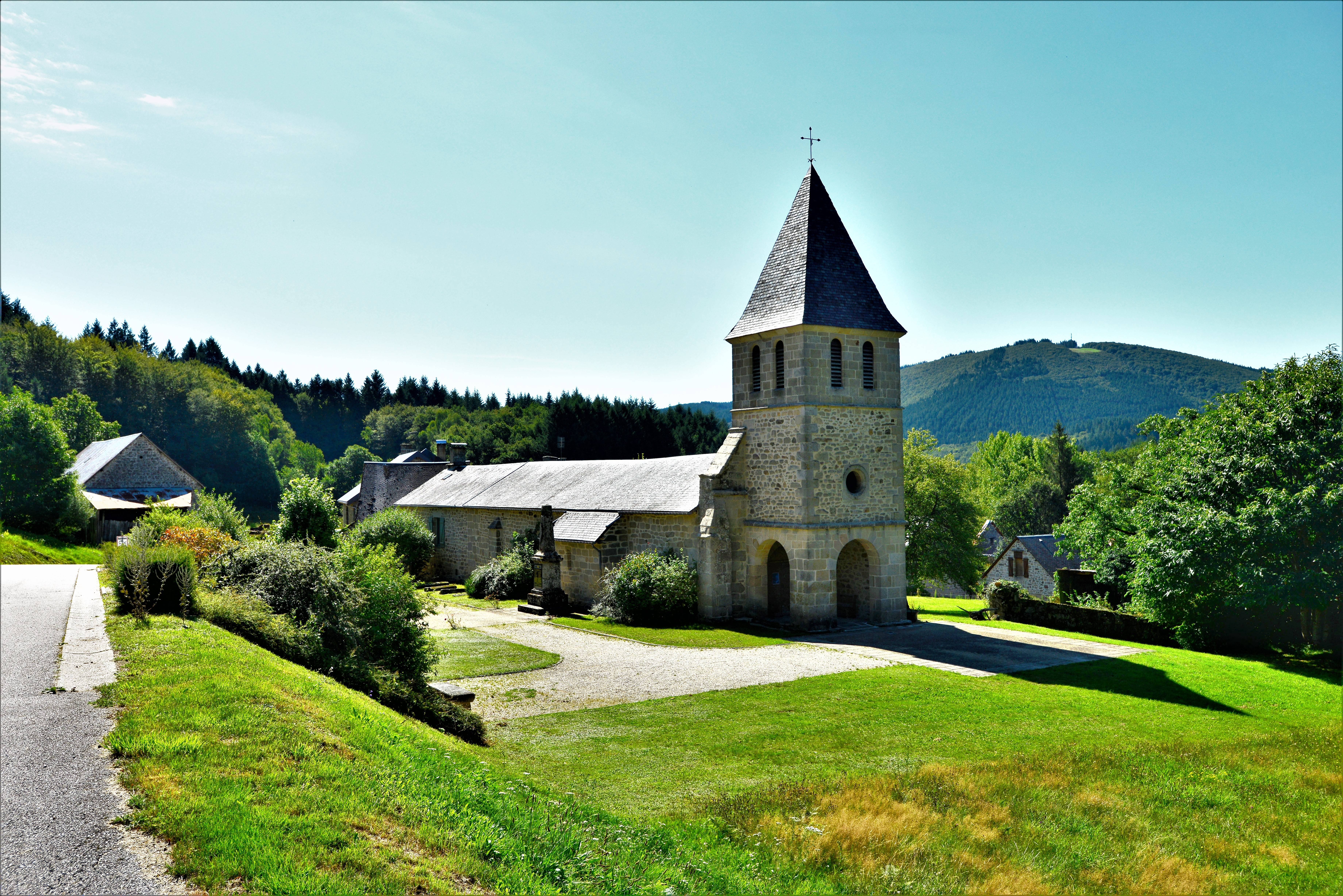 Photo de Église Saint-Salvi-d'Albi de Veix