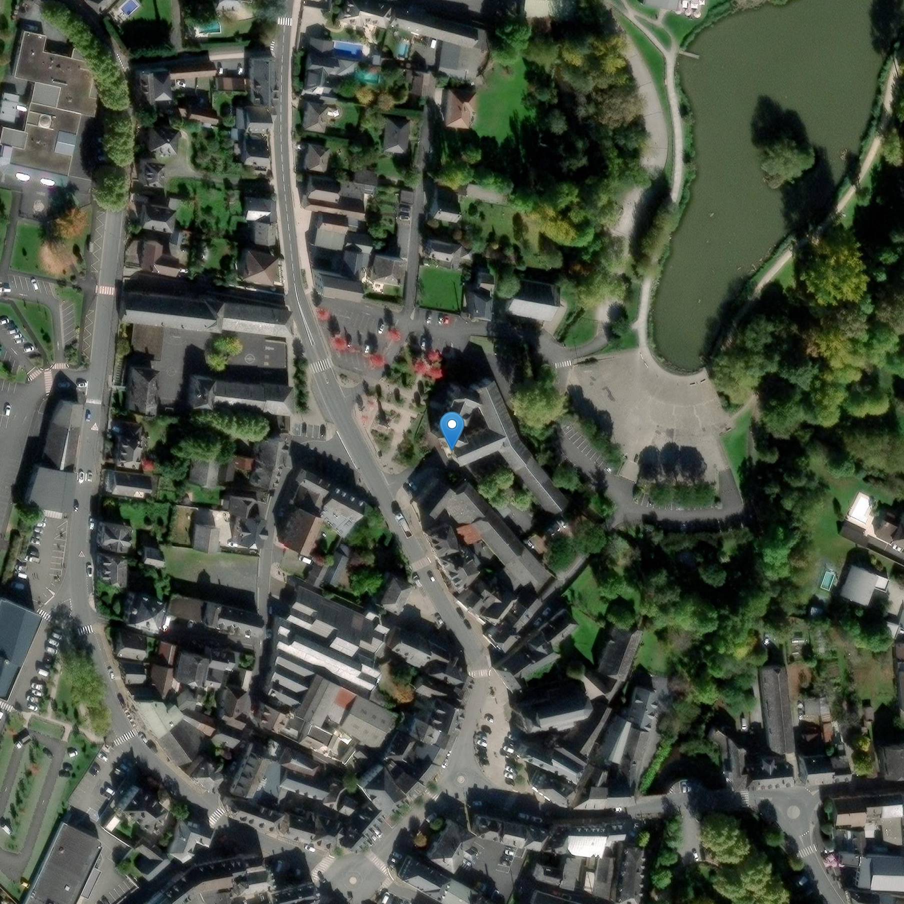 Photo de Templo de Objat