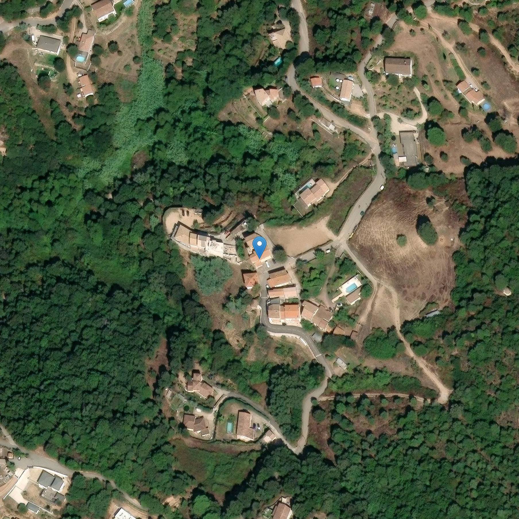 Photo de Saint-Benoît Kerk genaamd San Benedettu van San Benedettu