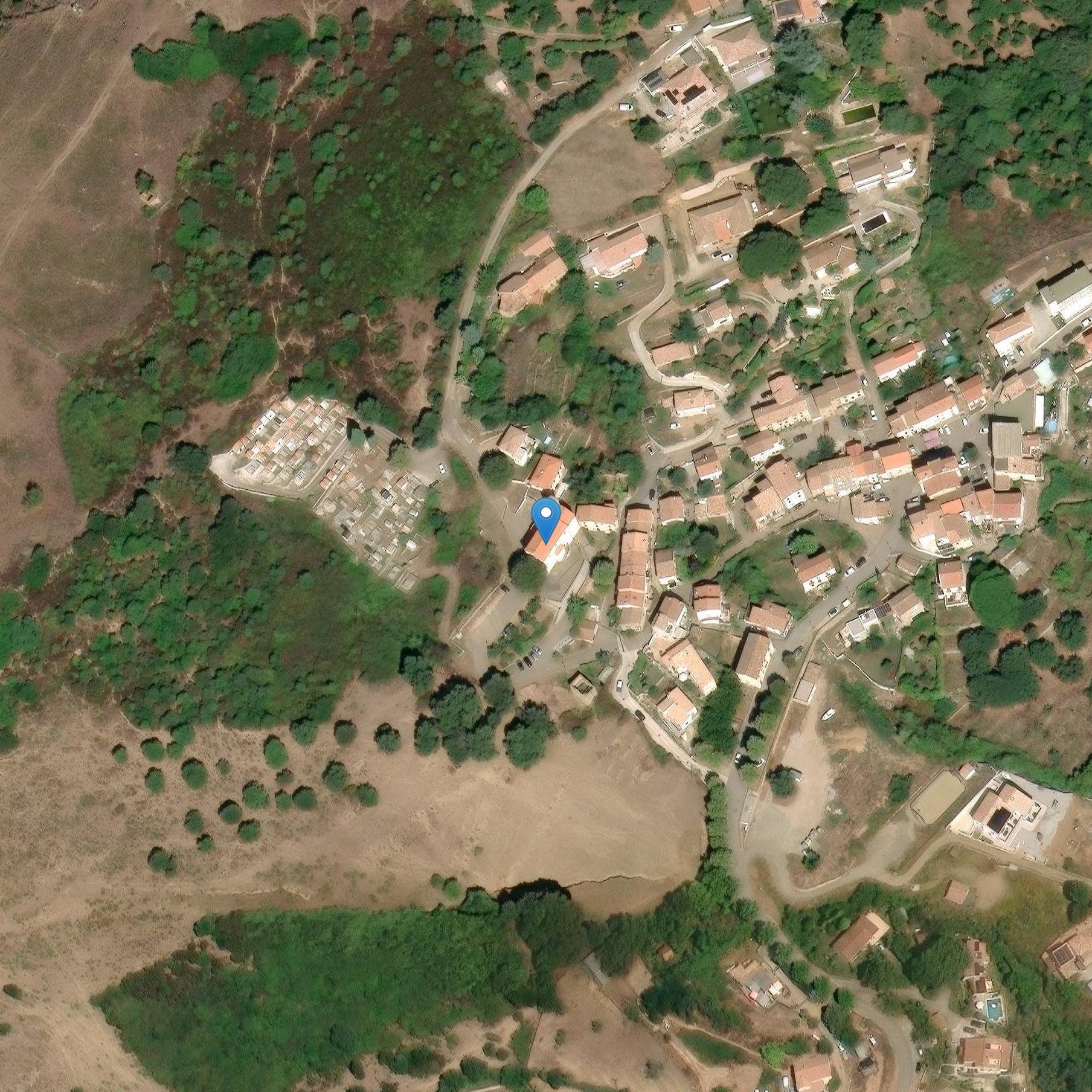 Photo de Église Saint-Pierre-aux-Liens d'Alata