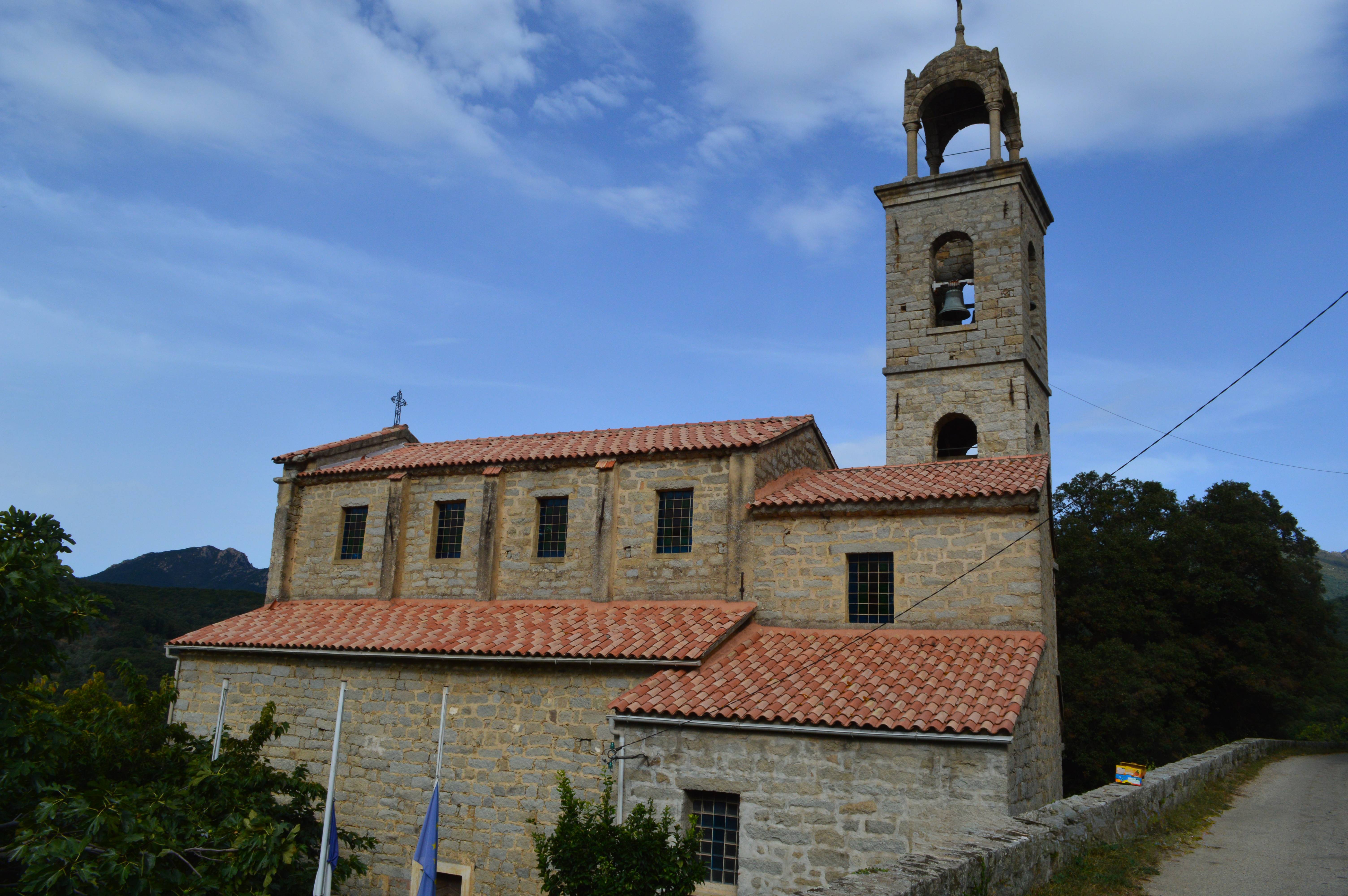 Photo de Église Santa-Maria d'Azilone