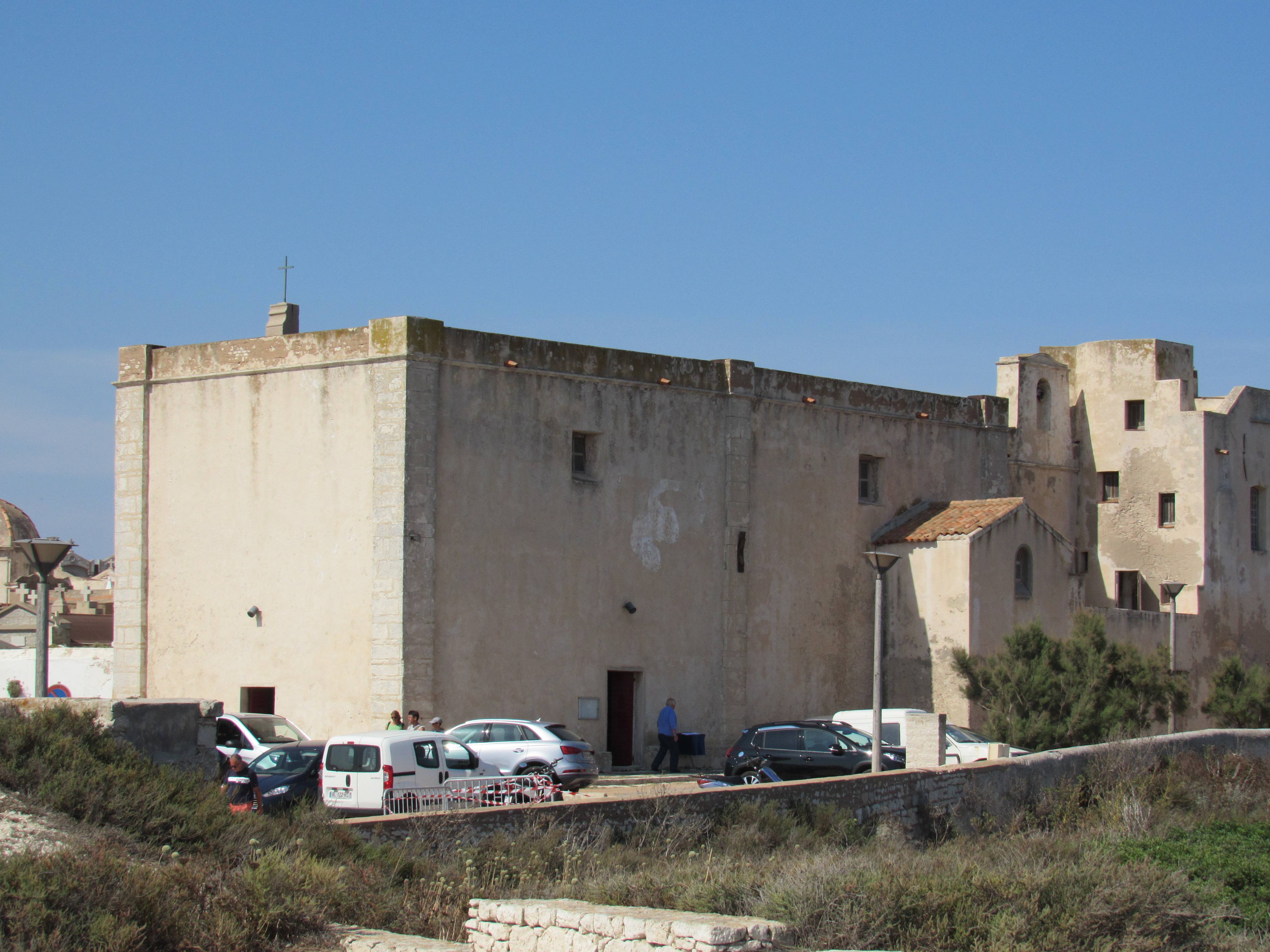 Photo de Église Saint-François de Bonifacio