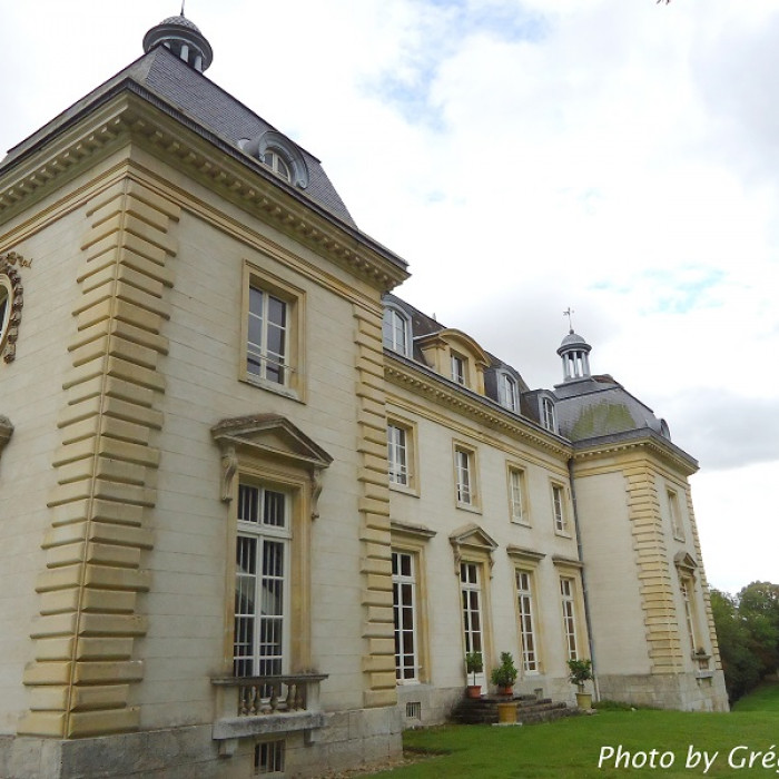 Photo de Château de Buisson-de-May