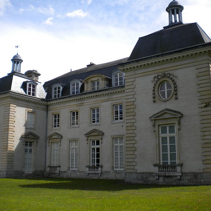 Photo de Château de Buisson-de-May