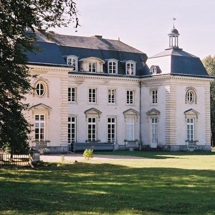 Photo de Château de Buisson-de-May