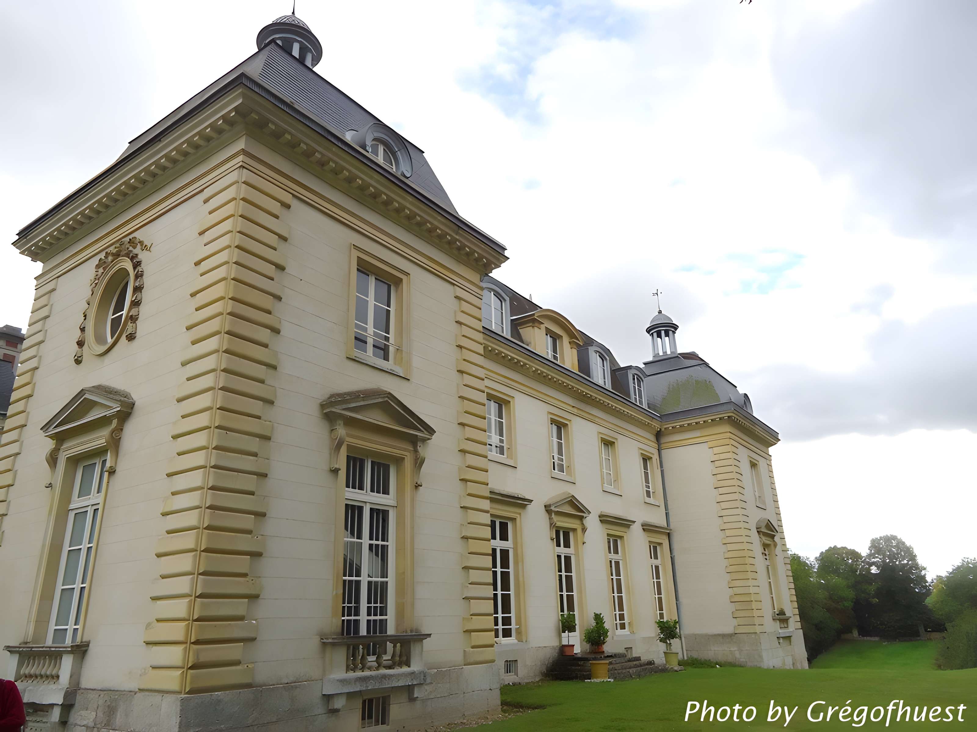 Château de Buisson-de-May 