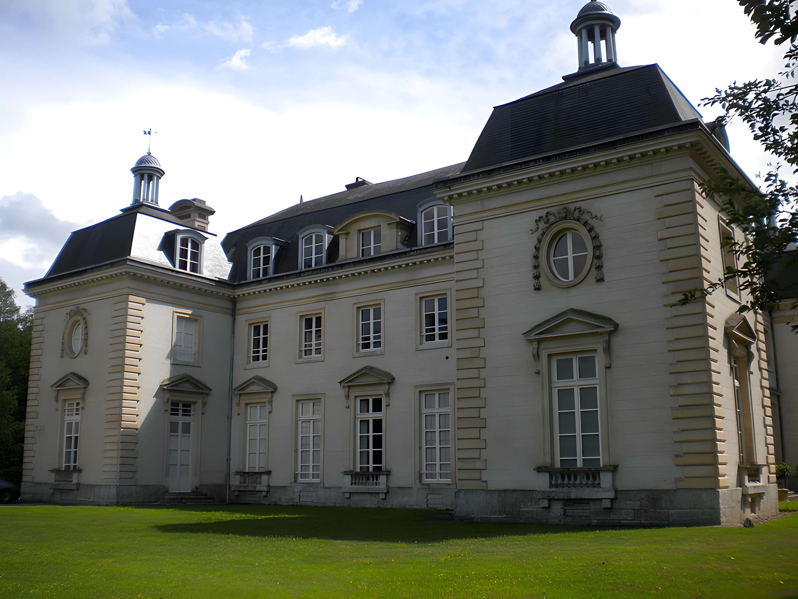 Château de Buisson-de-May