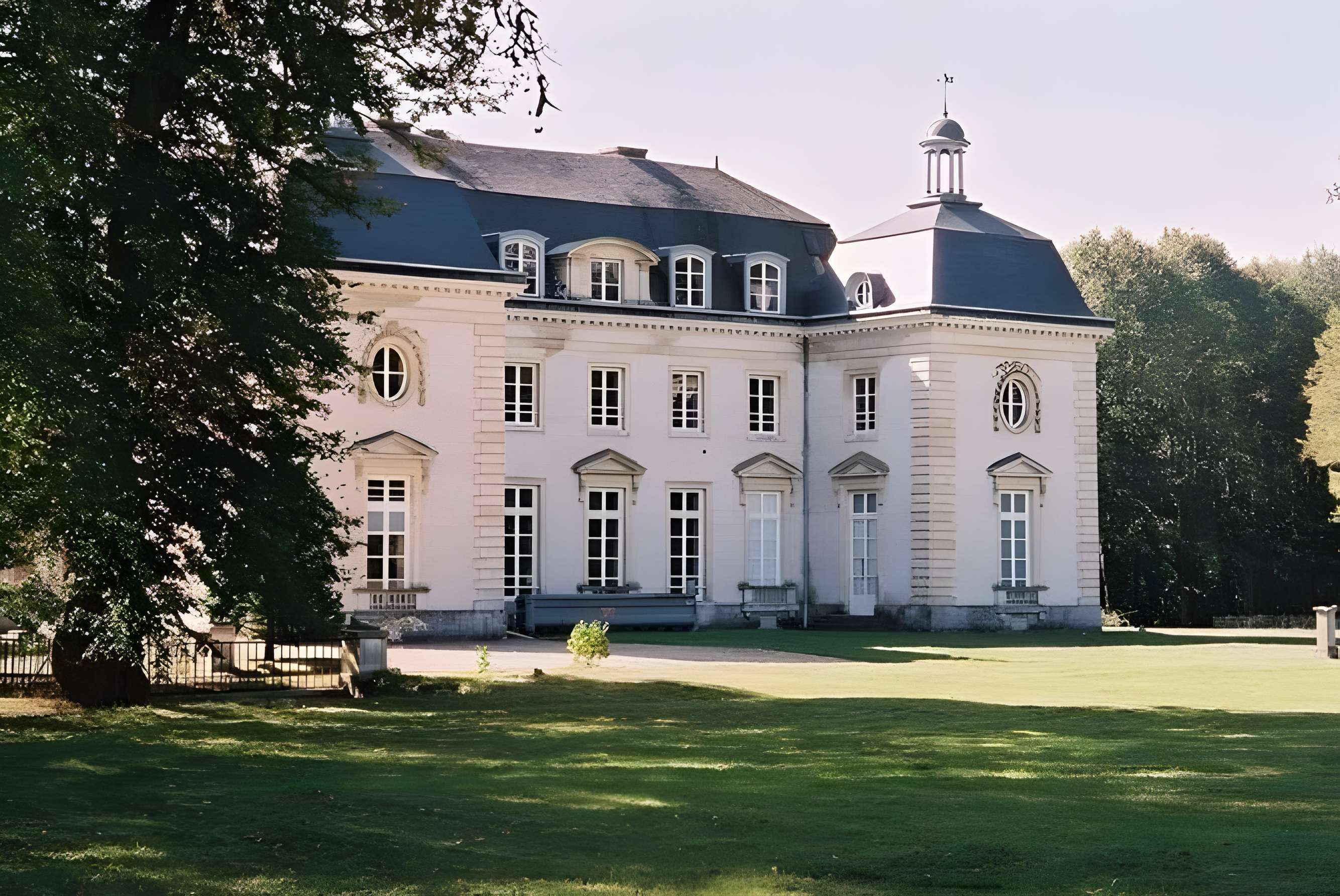 Château de Buisson-de-May