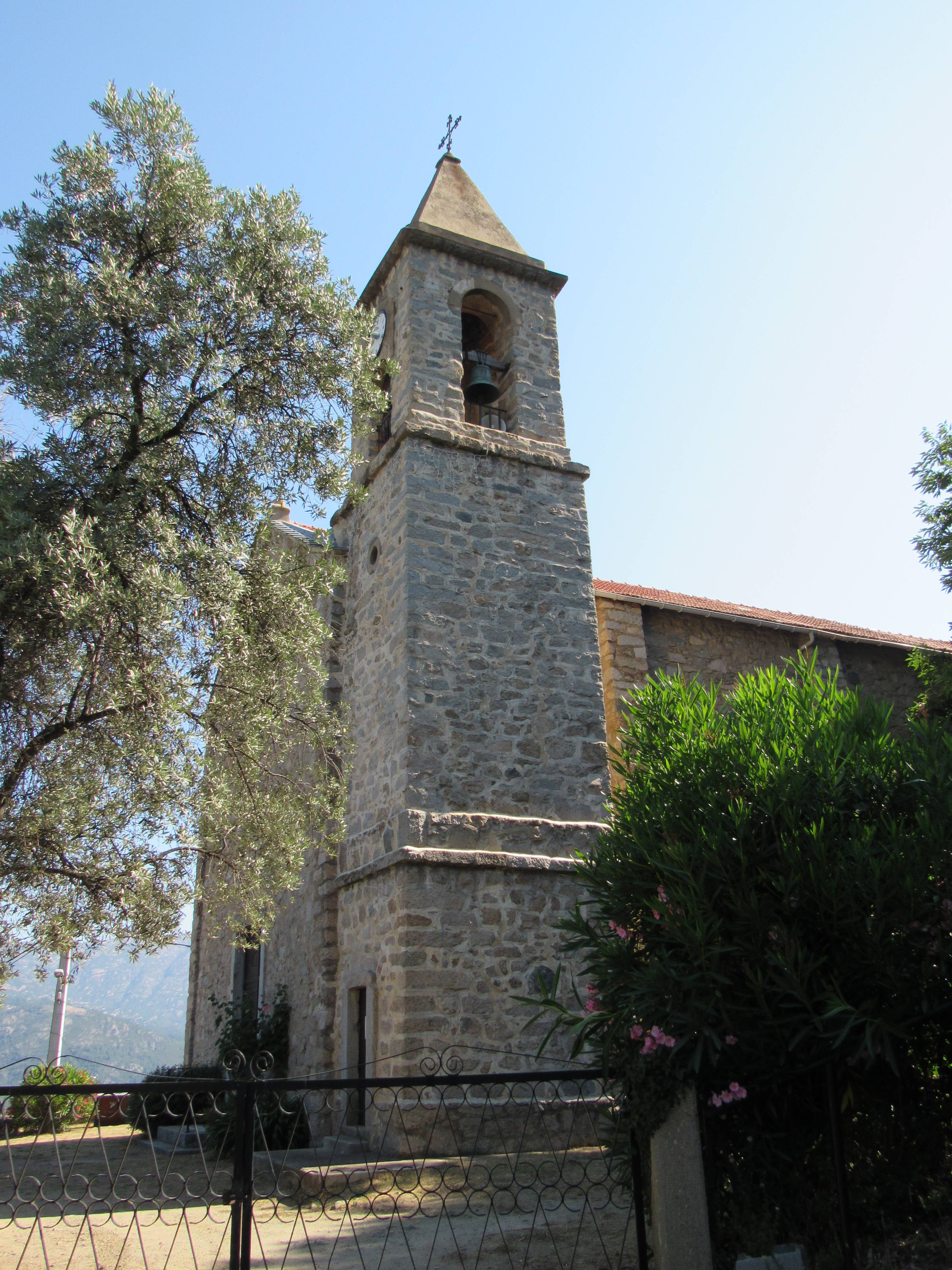 Photo de Église Saint-Jacques de Carbuccia