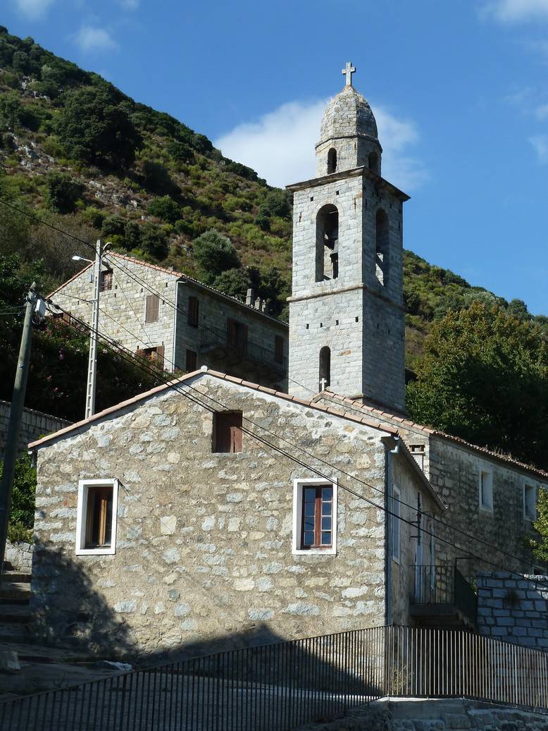 Photo de Église Saint-Paul de Cargiaca