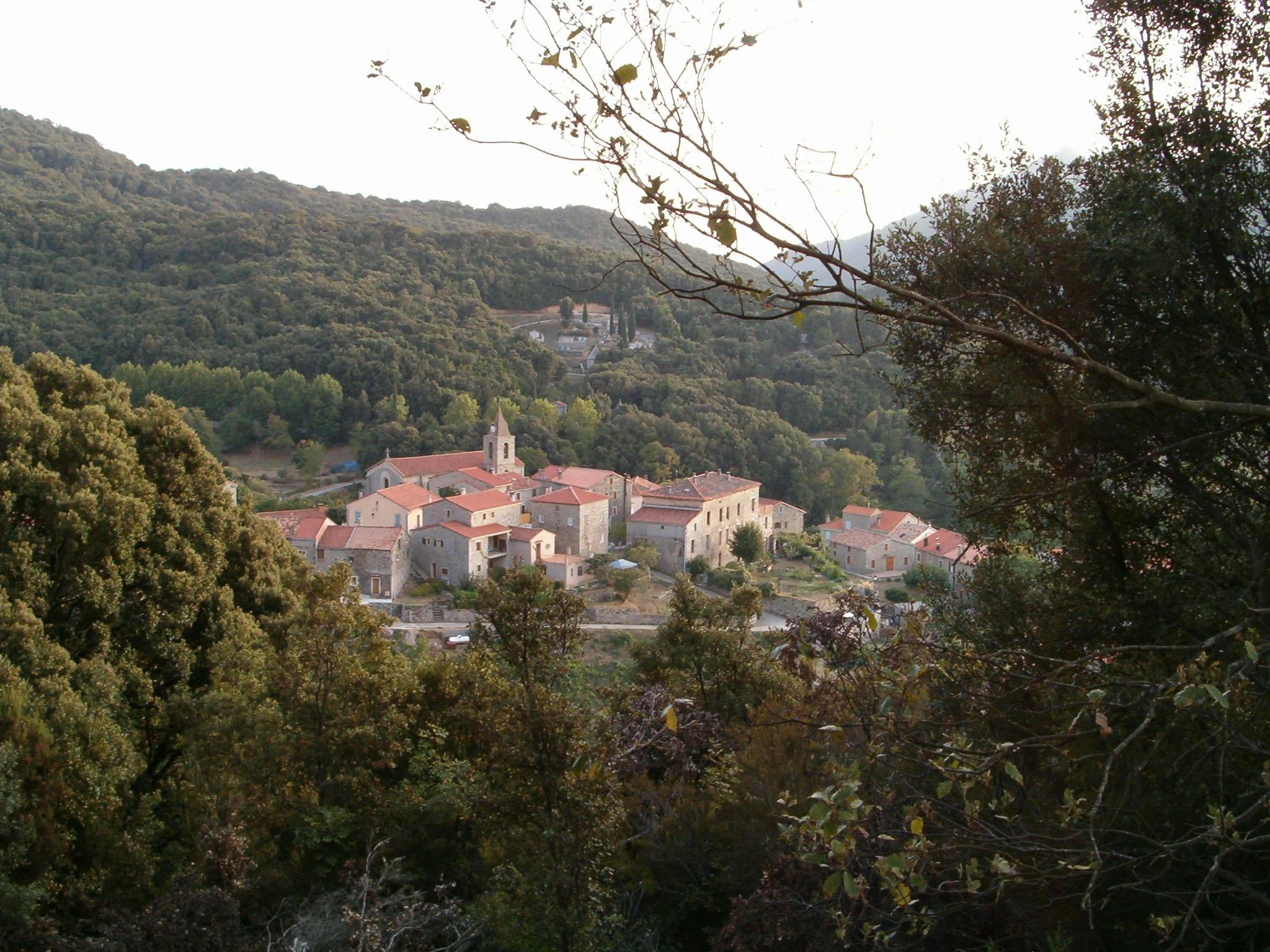 Photo de Église Saint-Michel de Casalabriva