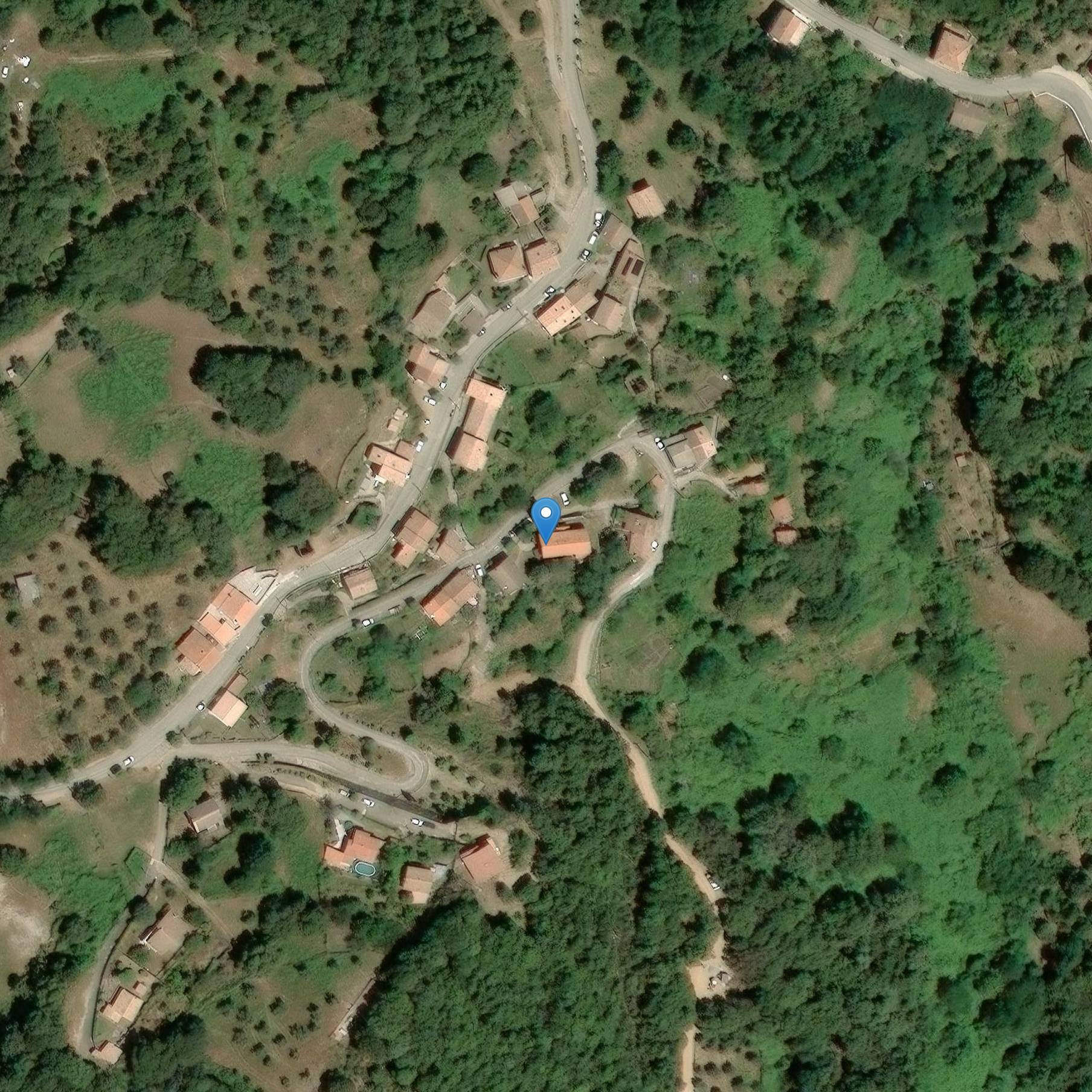 Photo de Kirche des Heiligen Nikolaus von Corrano