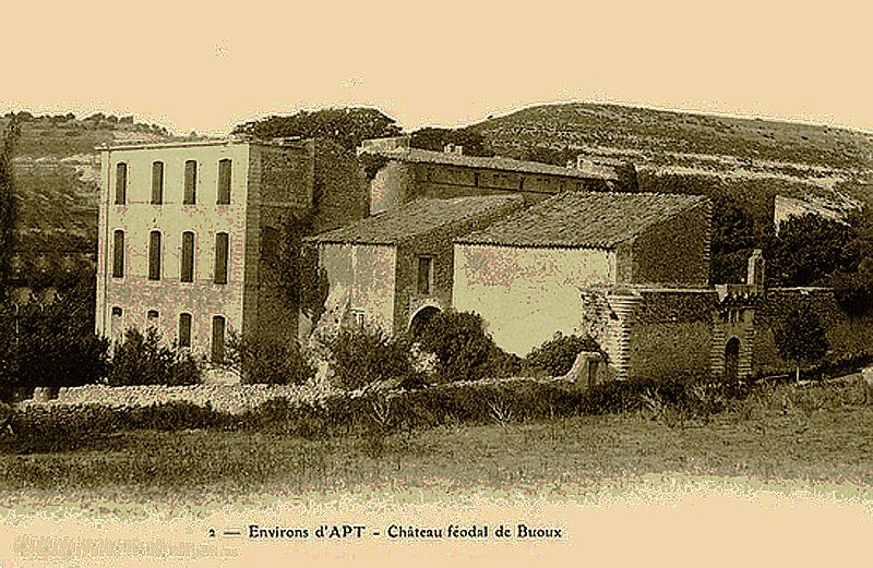 Photo de Château de Buoux