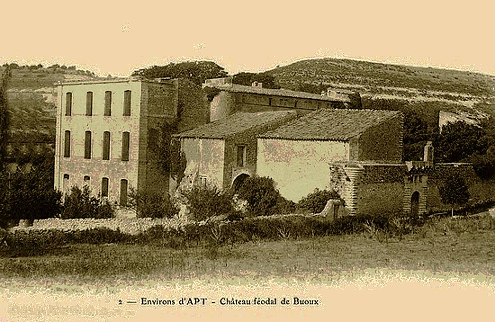 Château de Buoux