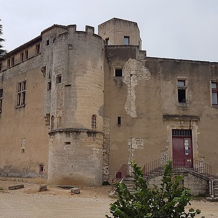 Photo de Château de Buoux