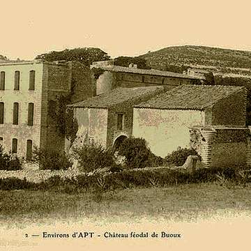 Château de Buoux
