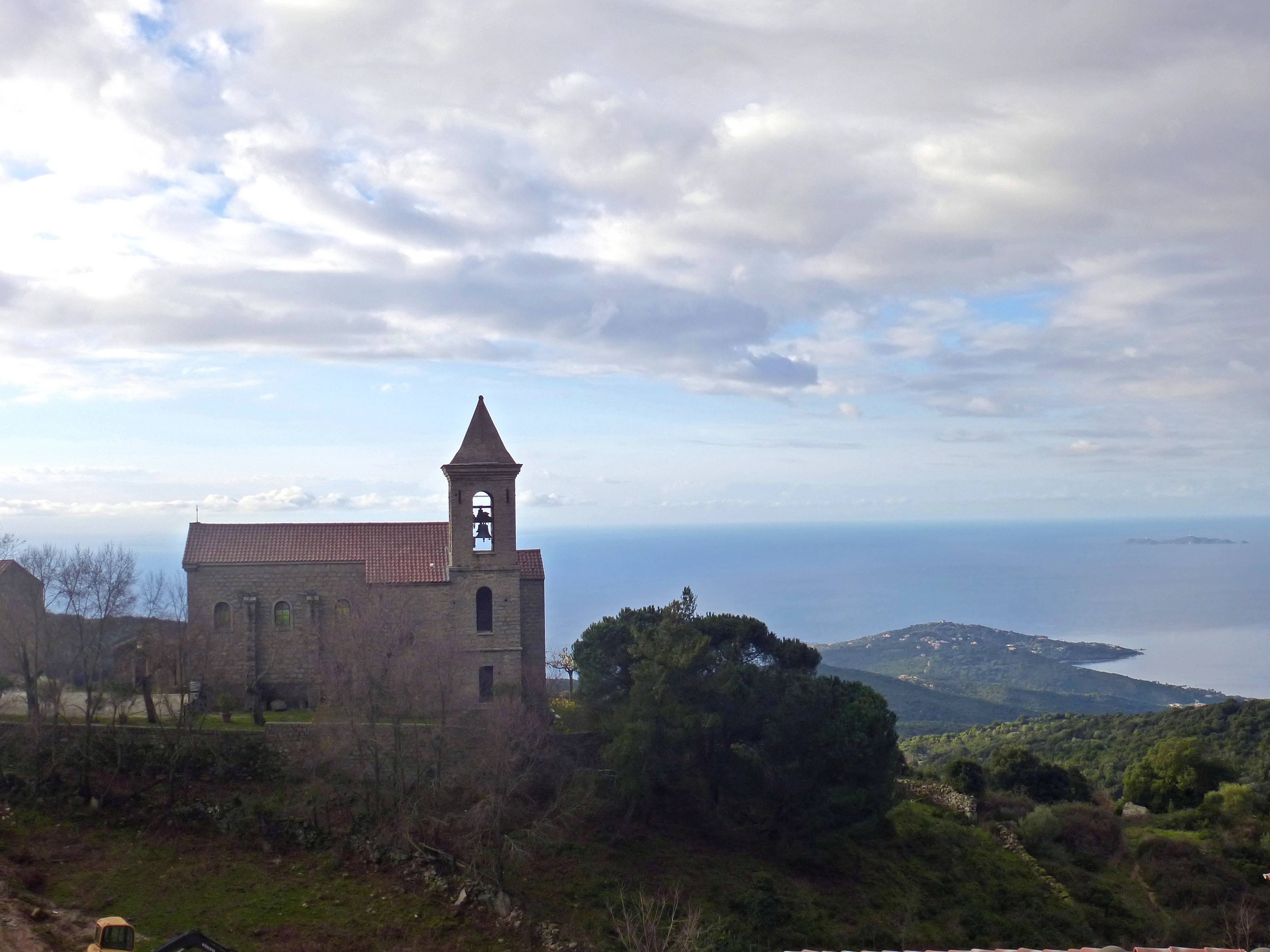 Photo de Église Saint-Jean-Baptiste de Coti-Chiavari