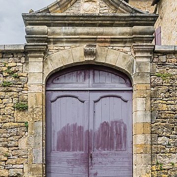chateau de busqueilles