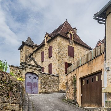 Château de Busqueilles