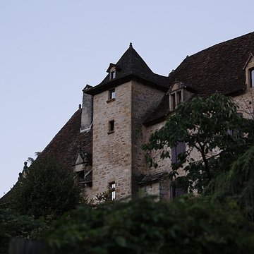 Château de Busqueilles