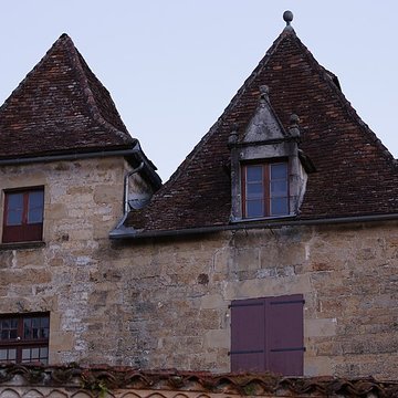 Château de Busqueilles