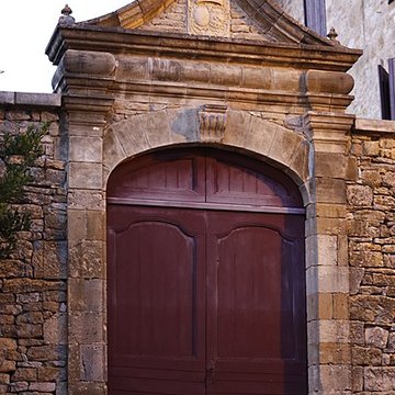 Château de Busqueilles