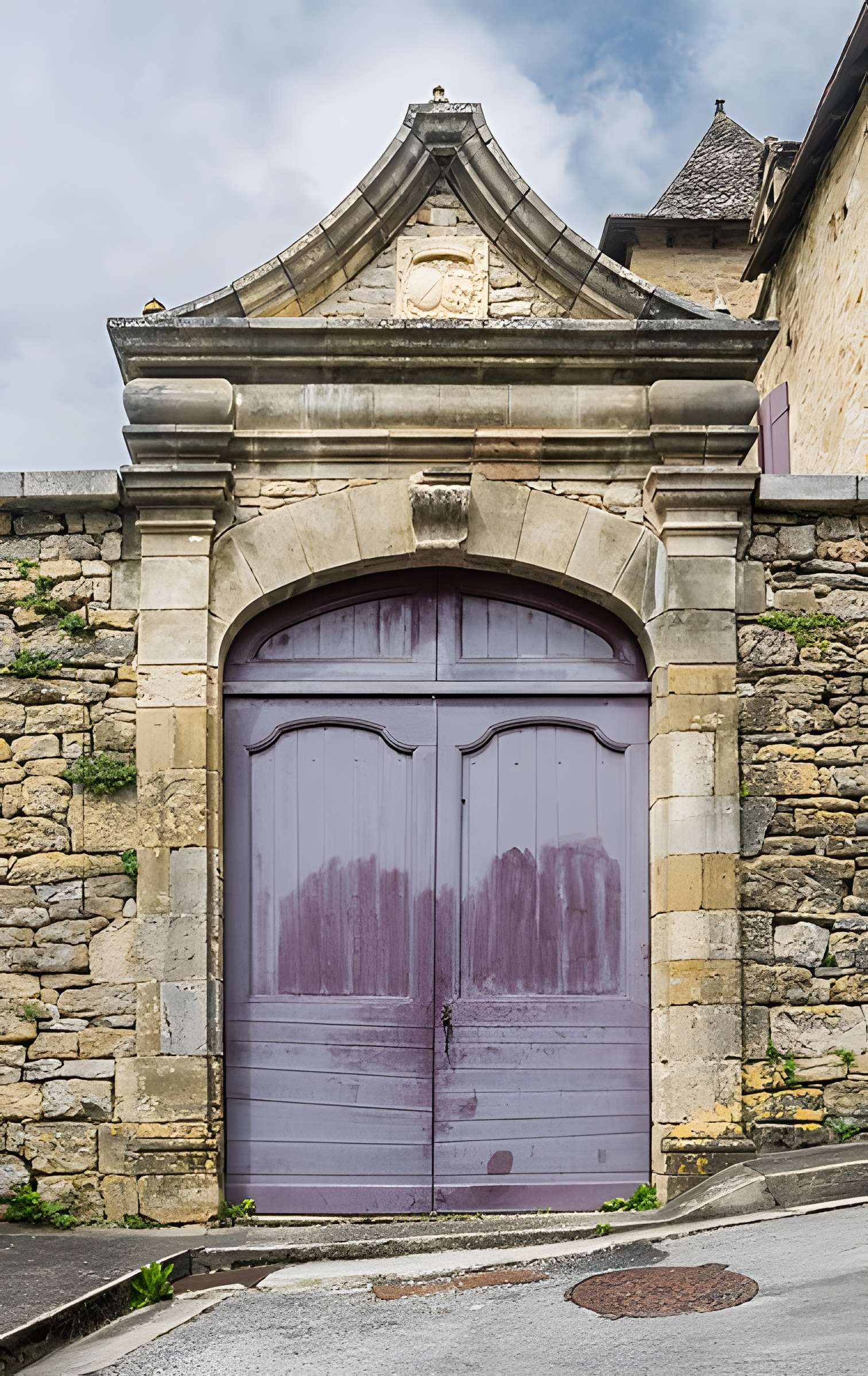 Château de Busqueilles