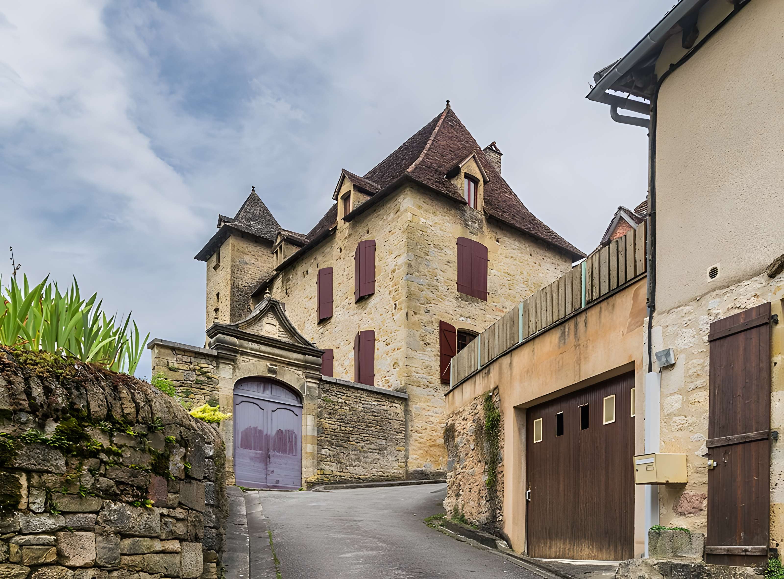 Château de Busqueilles