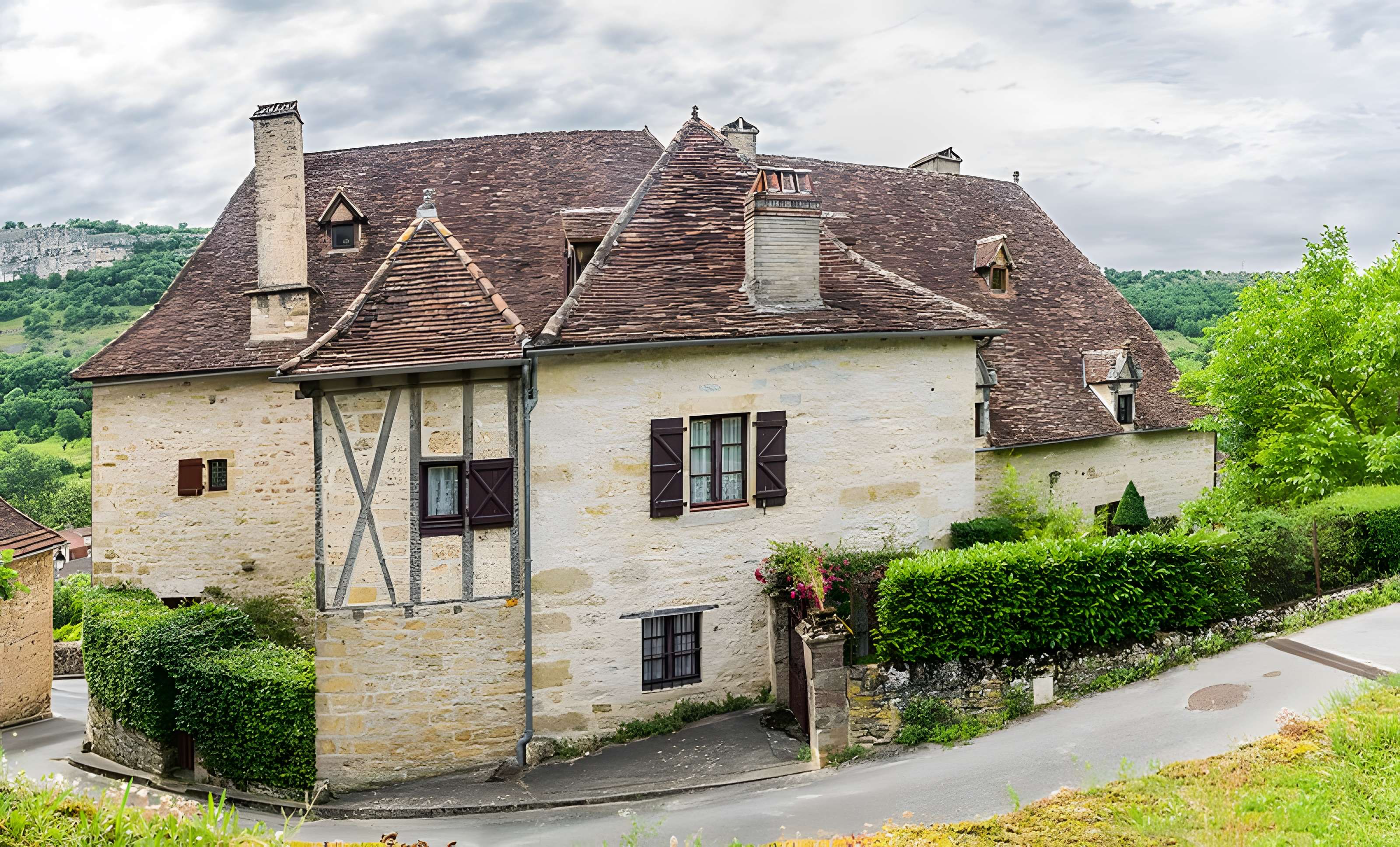 Château de Busqueilles