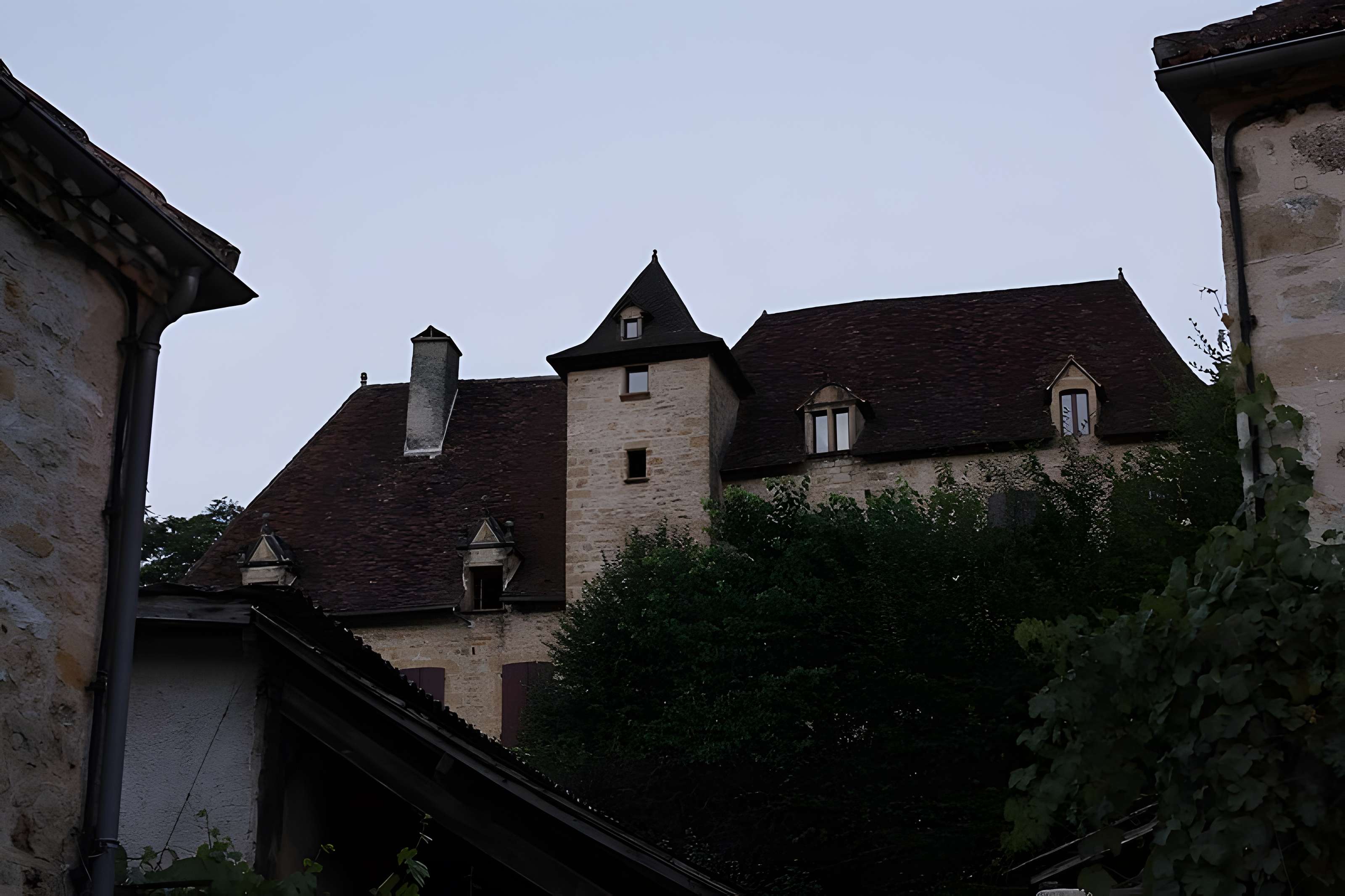 Château de Busqueilles