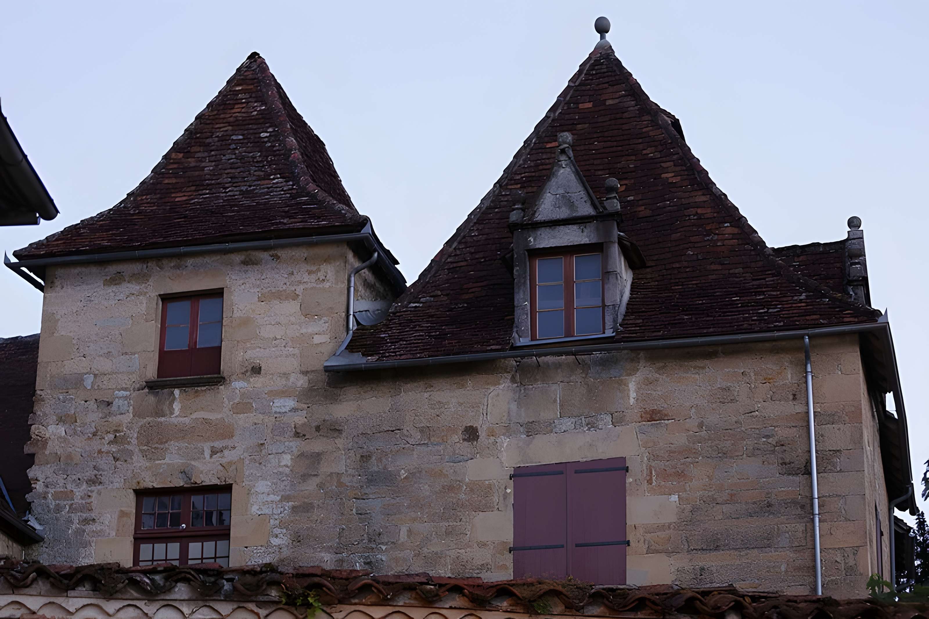 Château de Busqueilles
