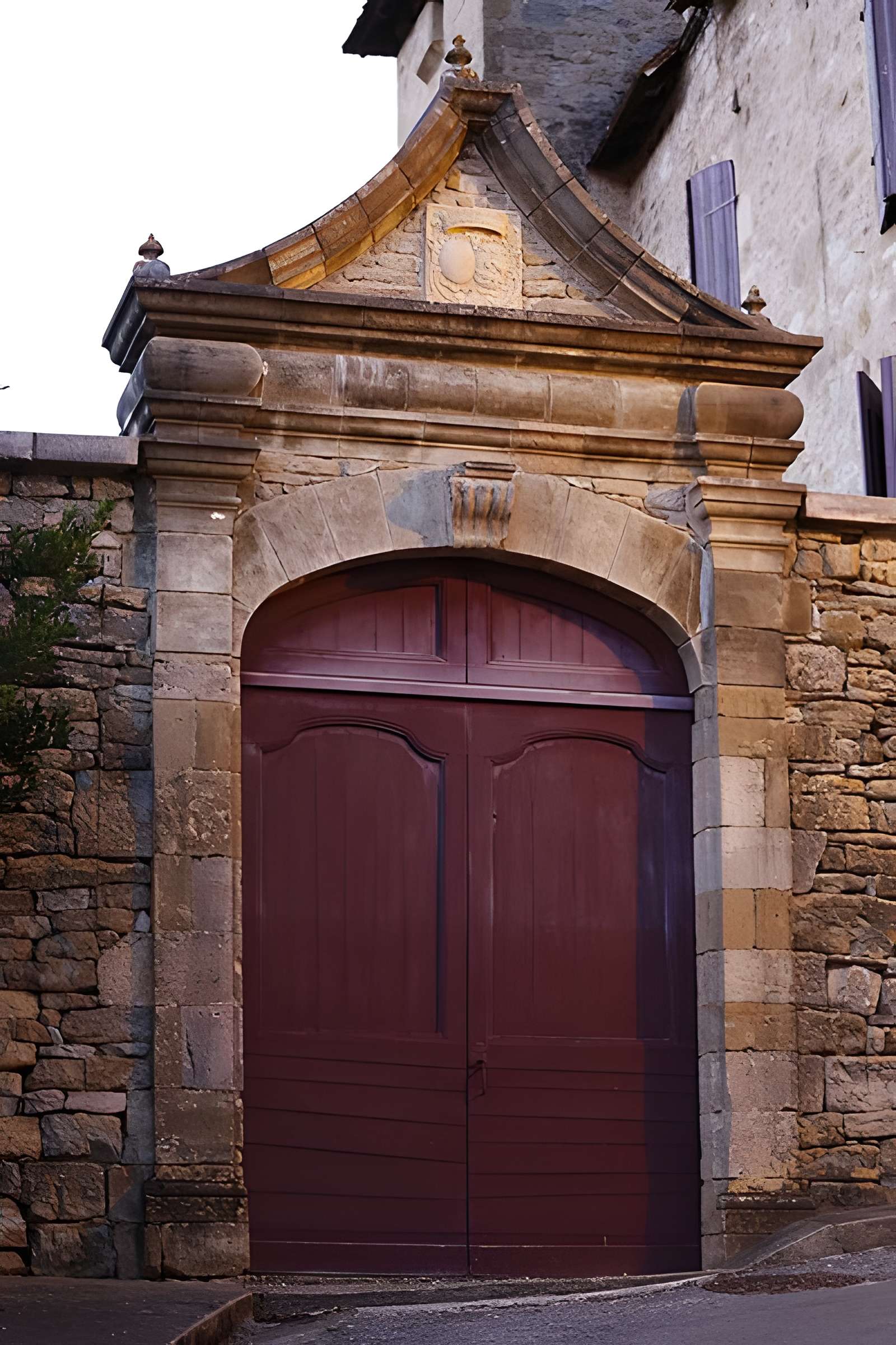 Château de Busqueilles